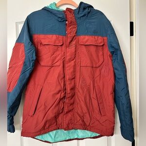 Dutch Bros Nevada unisex jacket size smalll